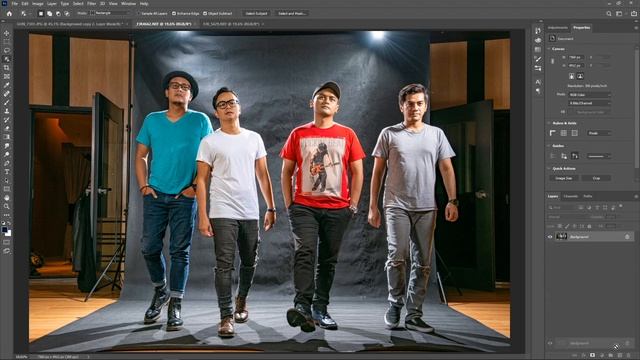 Cara baru seleksi di Photoshop CC 2020 смотреть онлайн