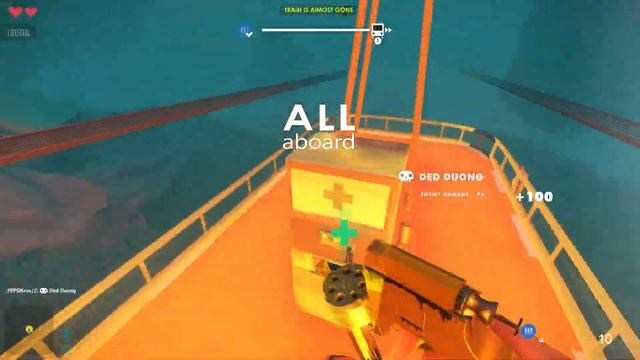 Pandemic Express - "Nice cheats"(c) смотреть онлайн