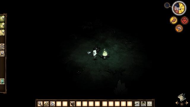 Don't Starve - Part 1 - Don't Get Fat! смотреть онлайн