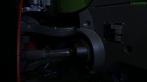 Обзор трактора Fendt 1050 Vario.