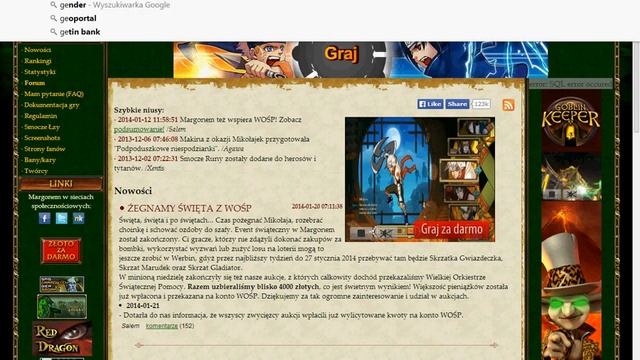 Jak wejść do gry gdy wyskakuje error: SQL error occured смотреть онлайн