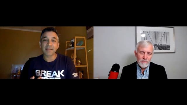 How to break free from your corporate life and be your own boss with Gavin Sequeira смотреть онлайн