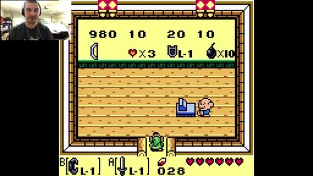 Legend of Zelda: Link's Awakening DX #04 - Secret Shells and Fishing! смотреть онлайн