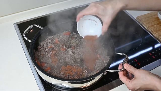 Чили кон Карне - Tехасско-Mексиканская кухня. Просто, вкусно и сытно/ CHILI Con CARNE TEX-MEX Recip