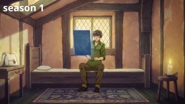 let's goo season 2 Tondemo Skill de Isekai Hourou Meshi| anime news смотреть онлайн