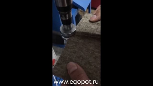 DS-309 Машина для околачивания обуви и галантереи смотреть онлайн
