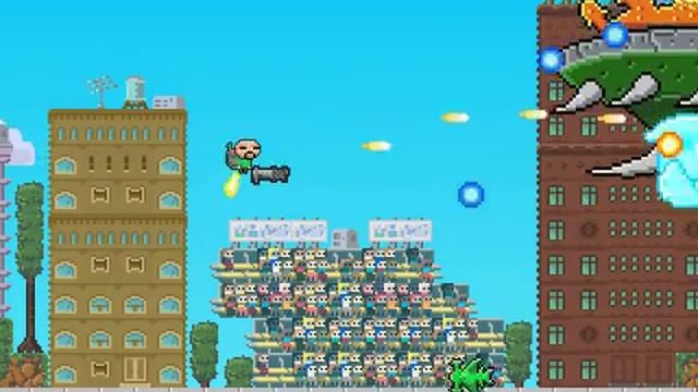 Boss 101 - SECTOR 3 - LEVEL 30 смотреть онлайн