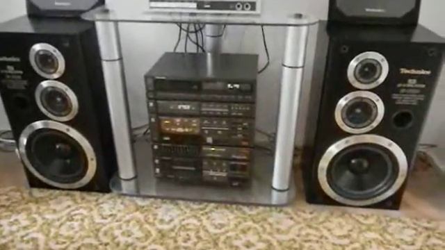 Technics SB-CD320 смотреть онлайн