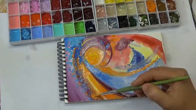 Потрясающие целительные энергии Творца! смотреть онлайн