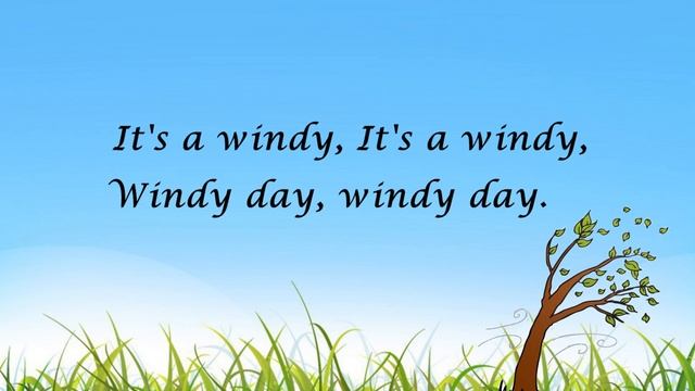 What's The Weather Like Today (Song) смотреть онлайн