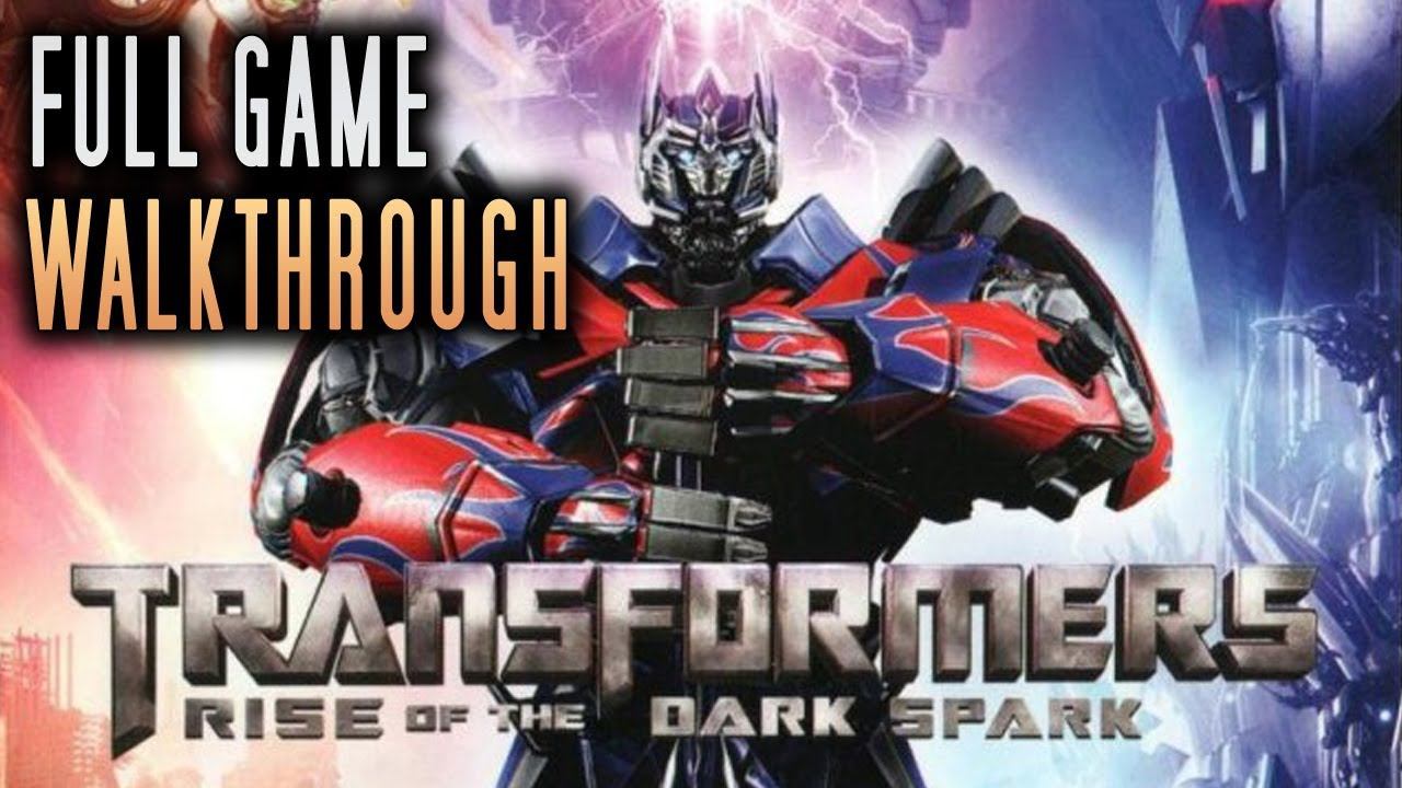 PS3 Longplay [025] Transformers: Rise of the Dark Spark - Full Game Walkthrough | No Commentary смотреть онлайн