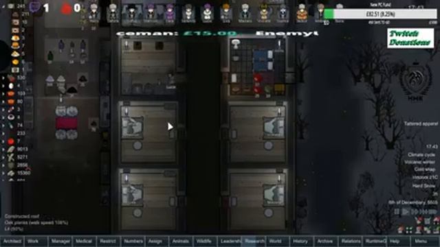 Rimworld - Season 10 - Rose Valley 1.1 - Episode 25 смотреть онлайн
