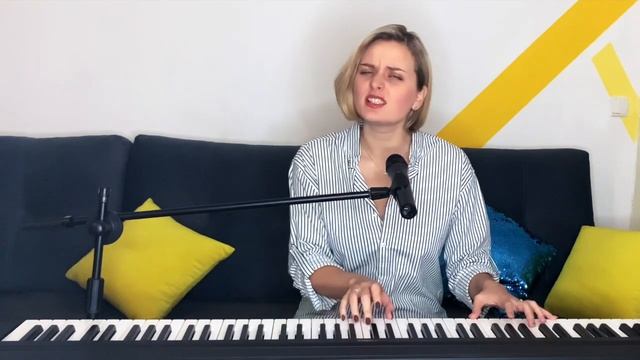 Рита Дакота - Рубашка (cover by Klyonova) смотреть онлайн