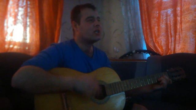 Кавер, Девочка не надо, слезы лить напрасно смотреть онлайн