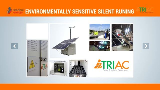 TRIAC™ ( Solar & Hybrid Generator ), Solar TAYF™ ( Solar Mobile Lighting Tower ) смотреть онлайн
