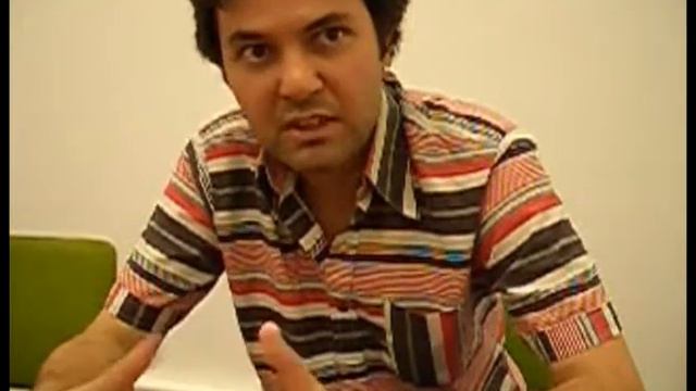Simon Sheikh on documenta12 смотреть онлайн
