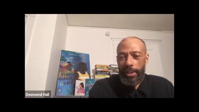 Black History Month Author Event: An Evening with Desmond Hall and Christina Hammonds Reed смотреть онлайн