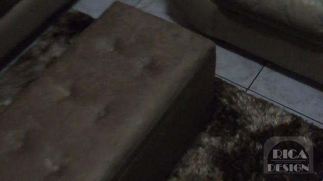 Puff Baú Suede - Rica Design смотреть онлайн