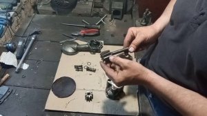 Диагностика и ремонт масляного насоса Ваз(классика).