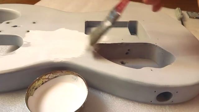 UFA! CONSEGUI PINTAR A GUITARRA! смотреть онлайн