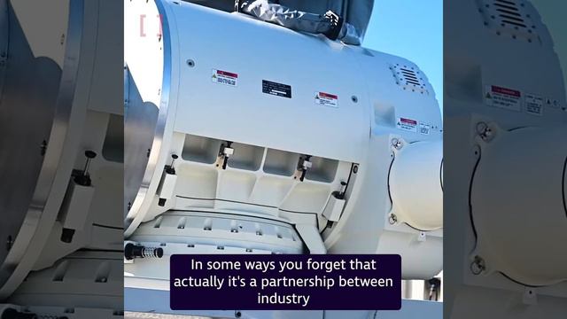 UK Conducts First Trial Of Dragonfire Directed Energy Weapon (LASER)