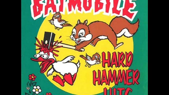 BATMOBILE Slapping Suspender смотреть онлайн