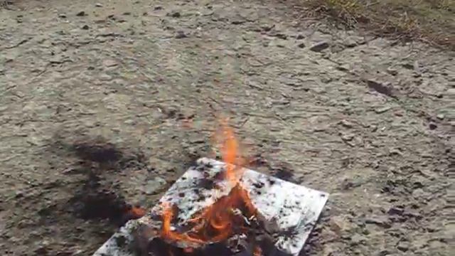 Тонер не горит!!! смотреть онлайн