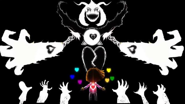 Asriel Dreemurr Theme Extended Version смотреть онлайн