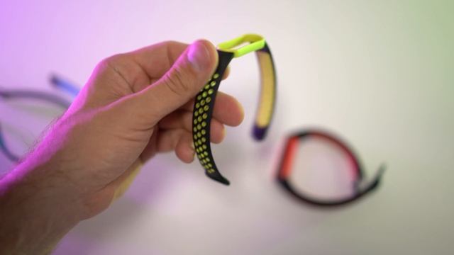 ► СПОРТИВНЫЙ РЕМЕШОК ДЛЯ XIAOMI MI BAND 5-6 ПОКОЛЕНИЯ ? РАСПАКОВКА ? И ОБЗОР ⬇️