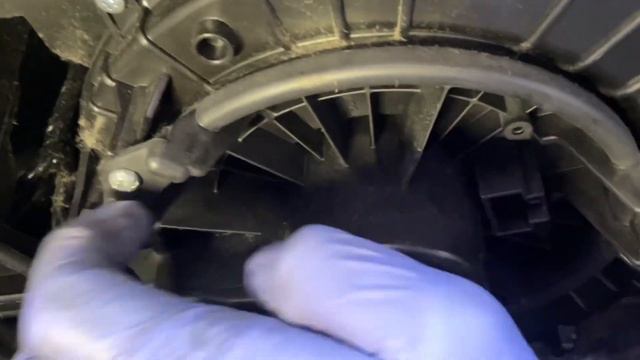 2013 Honda Accord Blower Motor Replacement смотреть онлайн