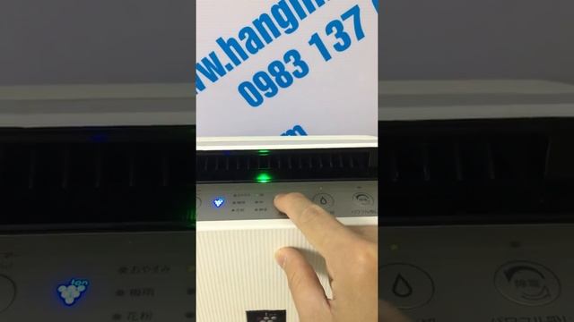 Hướng dẫn máy lọc khí Sharp KC 500Y7 смотреть онлайн