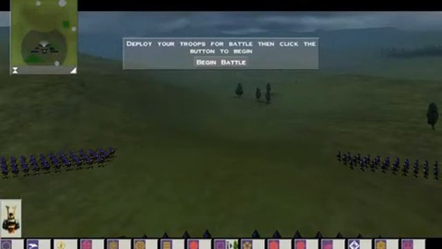 Total War Shogun Gold 1274 Mongol Invasion Campaign Hojo Hard Part 1 смотреть онлайн