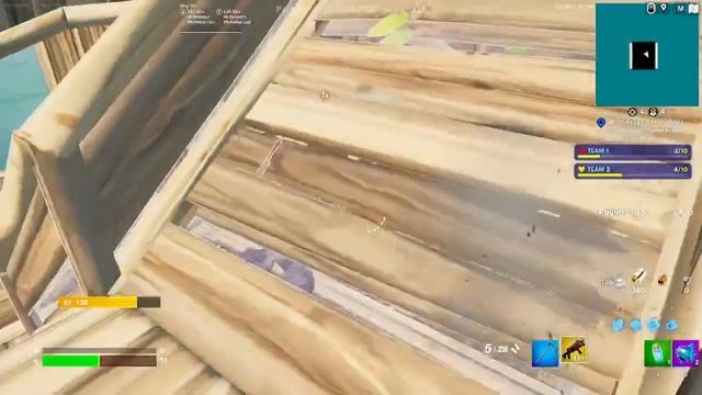 Fortnite 1v1 Box Fight смотреть онлайн