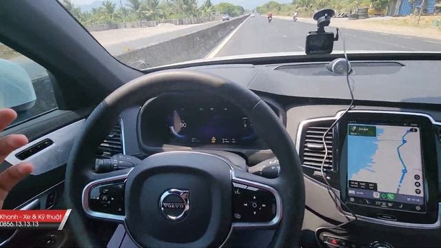 Volvo XC90 2023 Recharge Hao Xăng Đường Trường Bao Nhiêu? Giá Xe Volvo Xc90 2023 Recharge Mới Nhất смотреть онлайн