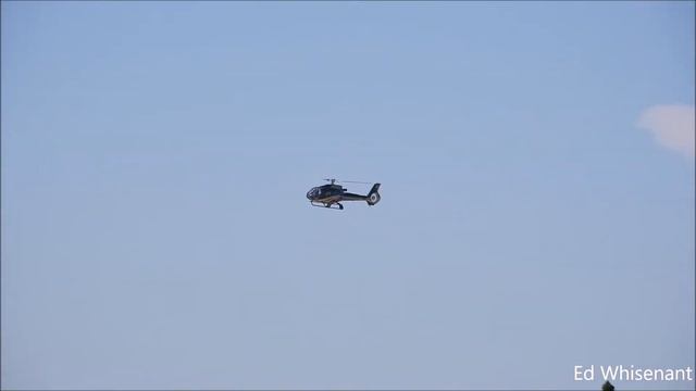 EC130 Airbus Executive Helicopter Start-Up, Takeoff & Landing H130 N130CZ Crashed On 02-09-2024