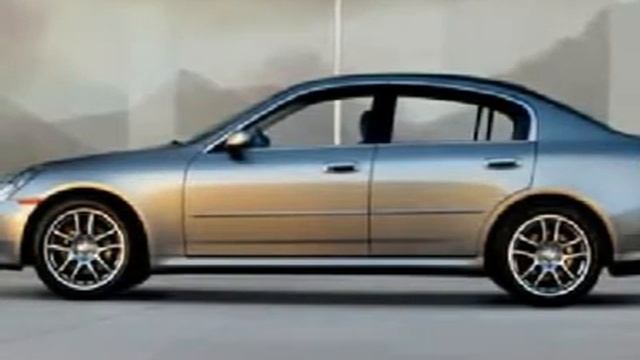2006 INFINITI G35 SEDAN Cherry Hill, NJ 00290 смотреть онлайн