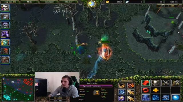 Фишки по #dota1 | Кто сломает трон с одной тычки?