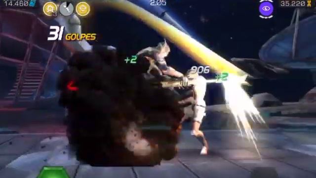 Guerras de Alianza | Final Boss | Corvus R5 vs Domino 6* смотреть онлайн