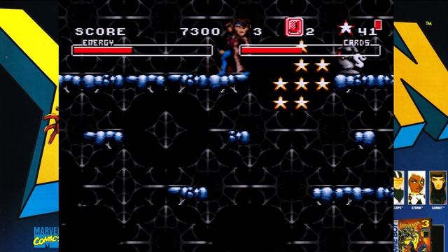 Same Name, Different Game: Spider-Man and the X-Men in Arcade's Revenge (SNES vs. Genesis) смотреть онлайн