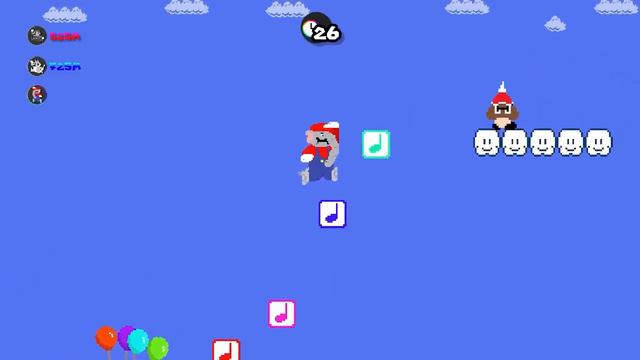 MARIO #6 MARIO SUPER MARIO BROS STAGE №4 смотреть онлайн