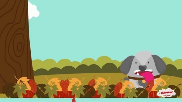 Autumn Leaves Are Falling Down - The Kiboomers Preschool & Circle Time Songs - Fall Song