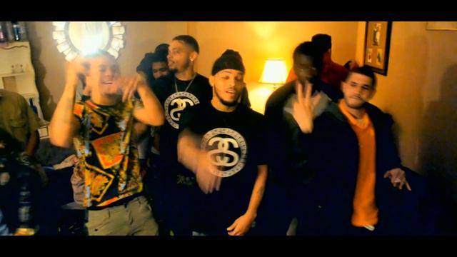 D BLACK FT. YUNG RU & BRAVO - VIRGINIA HITTAZ | DIRECTED BY: ENZII SPIELBERG смотреть онлайн