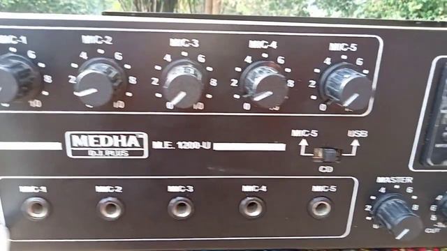 medha 120 watt amplifier inside review || full details with price смотреть онлайн