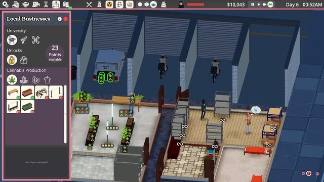 Definitely Not Fried Chicken - EP02 - Continuing to Grow смотреть онлайн