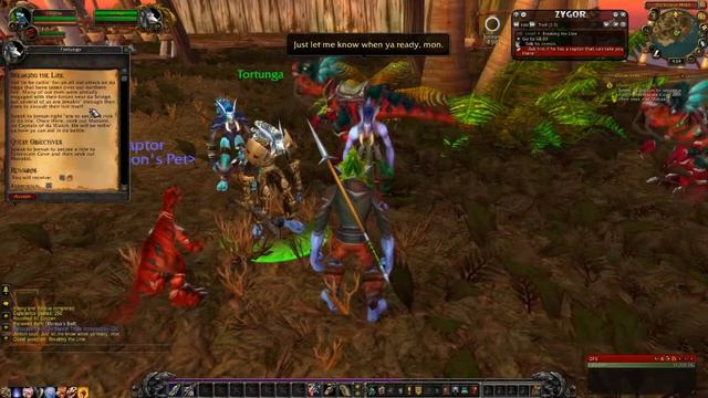 Coupon's WoW 1-85 Guide - Level 4 смотреть онлайн