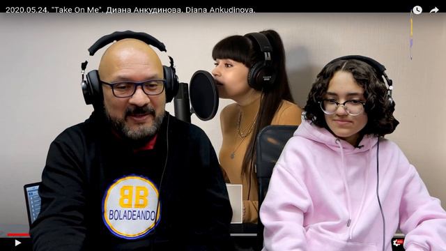 Diana Ankudinova - Take on me | REACCIÓN смотреть онлайн