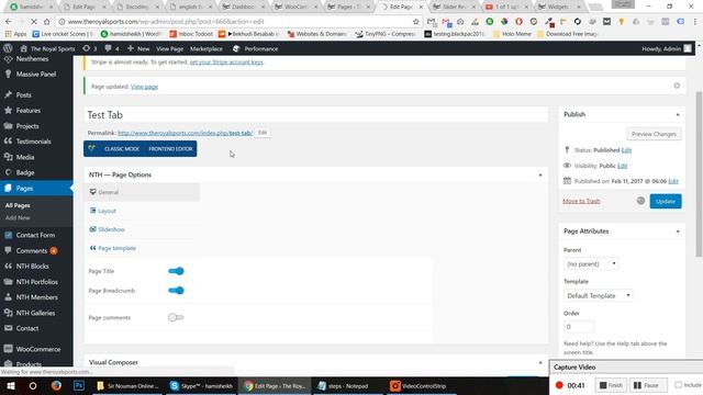 How to add sidebar for all different new category pages Part Two смотреть онлайн