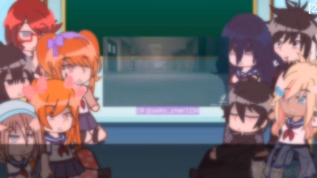 Yandere Simulator! Reacts to F!Y/N as....[1/1] смотреть онлайн
