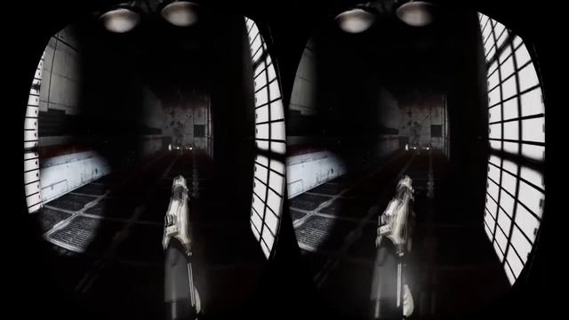 Dead Moon - Revenge On Phobos VR Review & Gameplay (version 1.0)