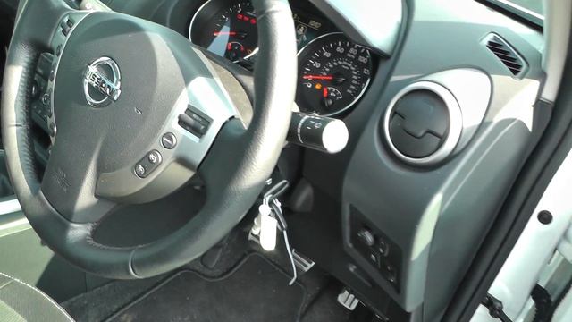 Nissan Qashqai смотреть онлайн